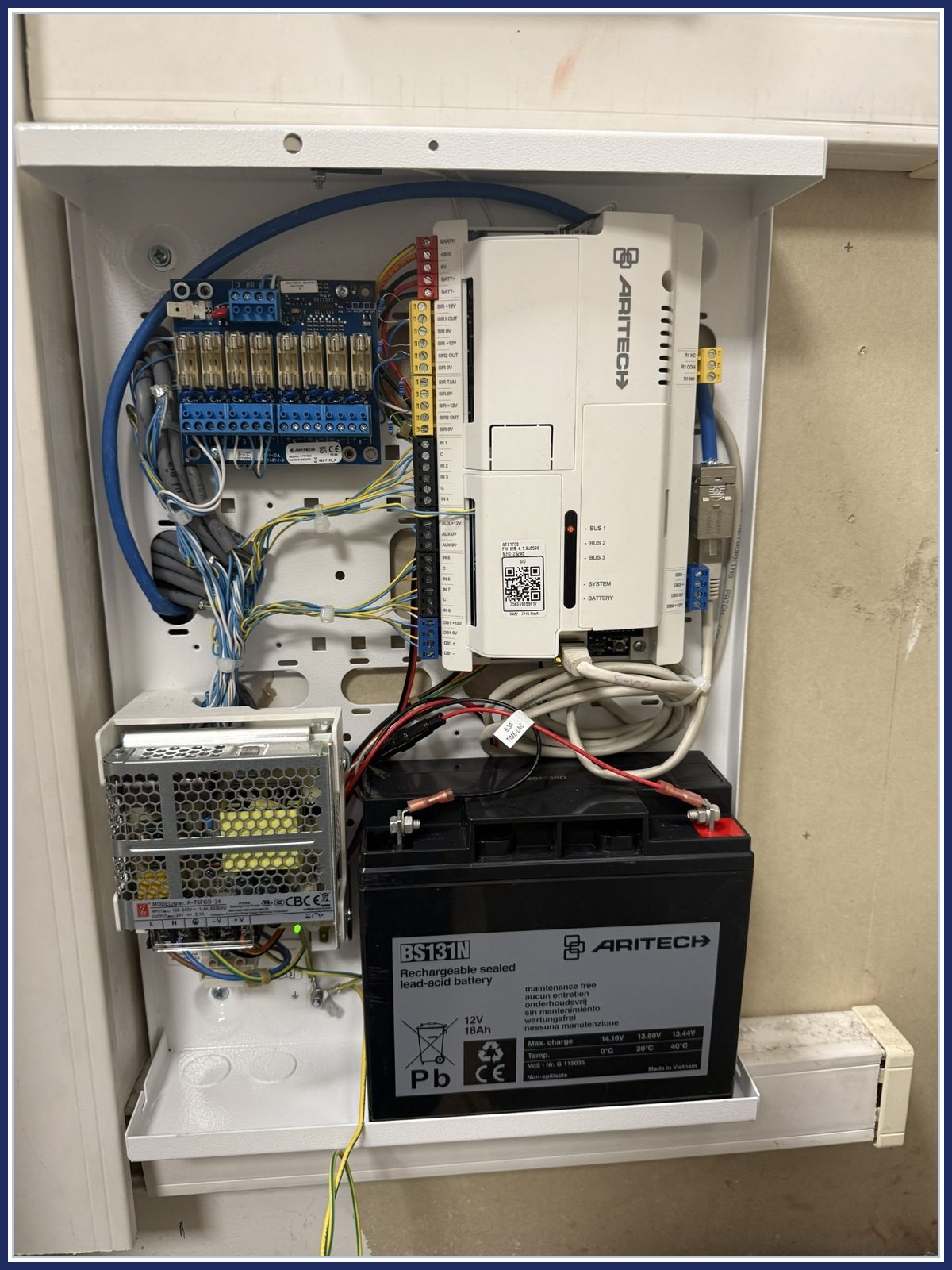 Alimentation & batterie